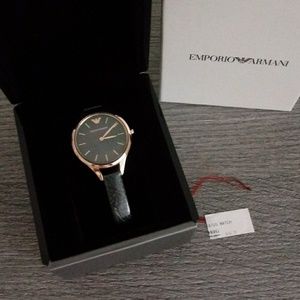 Armani watch
